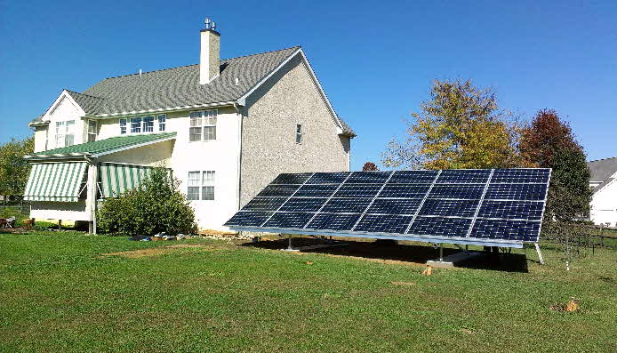 solar energy system