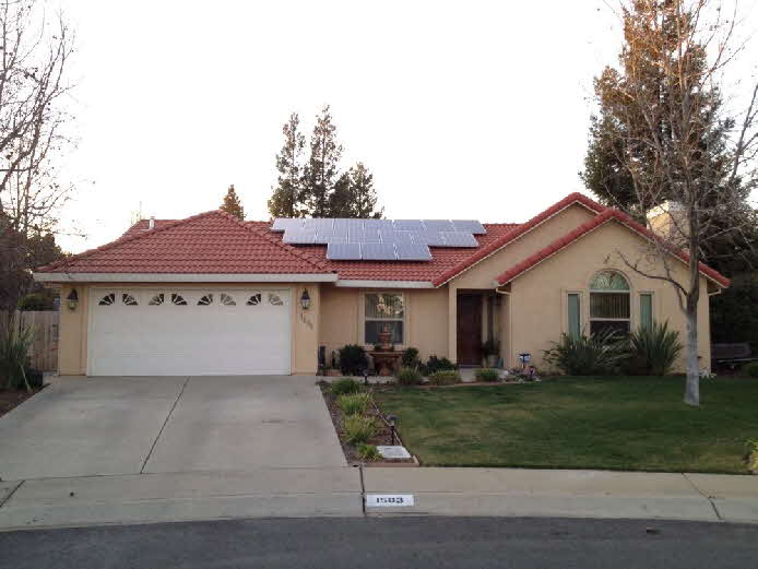 solar homes