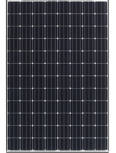 solar photovoltaic panels