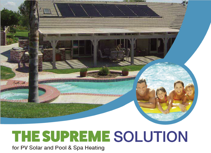 pool solar companies